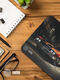 Коврик для мыши Cactus Orange Car 300x250x2мм (CS-MP-P06M)