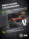 Коврик для мыши Cactus Red Car 300x250x2мм (CS-MP-P07M)