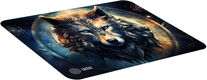 Коврик для мыши Cactus Wolf 400x300x3мм (CS-MP-PRO20XL) Коврик для мыши Cactus Wolf 400x300x3мм (CS-MP-PRO20XL)
