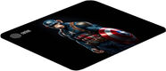 Коврик для мыши Cactus Captain America 250x200x3mm (CS-MP-D08S)