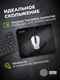 Коврик для мыши Cactus Geometry 220x180x2мм (CS-MPC-P02XS) Коврик для мыши Cactus Geometry 220x180x2мм (CS-MPC-P02XS)
