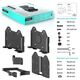 ONKRON A2N черный универсальный кронштейн для mini PC