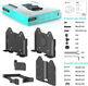ONKRON A2N черный универсальный кронштейн для mini PC ONKRON A2N черный универсальный кронштейн для mini PC