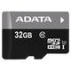 ADATA
Micro SecureDigital 32Gb A-DATA AUSDH32GUICL10-RA1 {MicroSDHC Class 10 UHS-I ADATA
Micro SecureDigital 32Gb A-DATA AUSDH32GUICL10-RA1 {MicroSDHC Class 10 UHS-I
