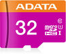 ADATA
Micro SecureDigital 32Gb A-DATA AUSDH32GUICL10-RA1 {MicroSDHC Class 10 UHS-I ADATA
Micro SecureDigital 32Gb A-DATA AUSDH32GUICL10-RA1 {MicroSDHC Class 10 UHS-I