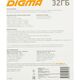 Micro SecureDigital 32GB Digma CARD10 V10 + adapter (DGFCA032A01)(1845091)