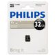 Micro SecureDigital 32GB Philips microSDHC Class 10 (FM32MD45B/97)