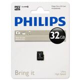 Micro SecureDigital 32GB Philips microSDHC Class 10 (FM32MD45B/ 97) FM32MD45B/97&nbsp;<img style='position: relative;margin:0' src='/image/only_to_order_edit.gif' alt='На заказ' title='На заказ' />