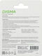 Micro SecureDigital 64GB Digma CARD10 V10 + adapter DGFCA064A01