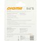 Micro SecureDigital 64GB Digma CARD30 V30 + adapter DGFCA064A03