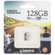 Micro SecureDigital 128Gb Kingston SDCE/128GB {MicroSDHC Endurance Flash Memory Card} Micro SecureDigital 128Gb Kingston SDCE/128GB {MicroSDHC Endurance Flash Memory Card}