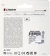 Micro SecureDigital 128Gb Kingston SDCE/128GB {MicroSDHC Endurance Flash Memory Card}