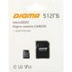Micro SecureDigital 512GB Digma CARD30 V30 + adapter DGFCA512A03