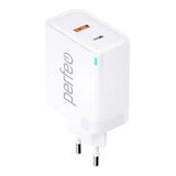 PERFEO Сетевое зарядное устройство с двумя разъемами USB-A+TYPE-C I4653&nbsp;<img style='position: relative;margin:0' src='/image/only_to_order_edit.gif' alt='На заказ' title='На заказ' />