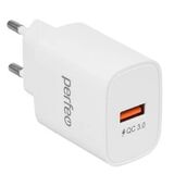PERFEO Сетевое зарядное устройство с разъемом USB I4659