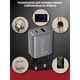 PERFEO Сетевое зарядное устройство с двумя разъемами USB-A+TYPE-C