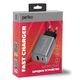 PERFEO Сетевое зарядное устройство с двумя разъемами USB-A+TYPE-C