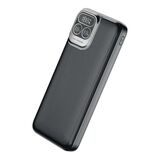 Perfeo Powerbank Atomic Age 10000 mAh/ LED дисплей/ PD + QC 3.0/ Type-C/ 2 USB/ Выход: 5A PF_E1474