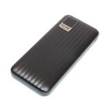 Perfeo Powerbank WATERFALL 10000 mAh/ LED дисплей/ PD + QC 3.0/ Type-C/ 2 USB/ Выход: 5A PF_E1469