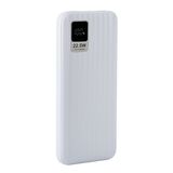 Perfeo Powerbank WATERFALL 10000 mAh/ LED дисплей/ PD + QC 3.0/ Type-C/ 2 USB/ Выход: 5A PF_E1468