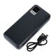 Perfeo Powerbank WATERFALL 20000 mAh/LED дисплей/PD + QC 3.0/Type-C/2 USB/Выход: 5A Perfeo Powerbank WATERFALL 20000 mAh/LED дисплей/PD + QC 3.0/Type-C/2 USB/Выход: 5A