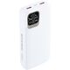 Perfeo Powerbank Atomic Age 20000 mAh/LED дисплей/PD + QC 3.0/Type-C/2 USB/Выход: 5A