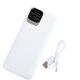 Perfeo Powerbank Atomic Age 20000 mAh/LED дисплей/PD + QC 3.0/Type-C/2 USB/Выход: 5A