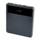 Perfeo Powerbank LAPTOP 105W 20000 mAh/LED дисплей/PD + QC 3.0/2 Type-C/2USB/Выход: 5A,max105W Black (PF_E1472)