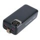 Perfeo Powerbank Atomic Age 30000 mAh/LED дисплей/PD + QC 3.0/Type-C/2 USB/Выход: 5A