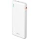 Мобильный аккумулятор Cactus CS-PBFSBA-10000 10000mAh 4.5A USB-A/2xUSB-C белый Мобильный аккумулятор Cactus CS-PBFSBA-10000 10000mAh 4.5A USB-A/2xUSB-C белый