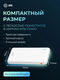 Мобильный аккумулятор Cactus CS-PBFSBA-10000 10000mAh 4.5A USB-A/2xUSB-C белый Мобильный аккумулятор Cactus CS-PBFSBA-10000 10000mAh 4.5A USB-A/2xUSB-C белый