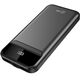 Мобильный аккумулятор Cactus CS-PBFSCA-10000 10000mAh 4.5A 2xUSB-A/USB-C черный Мобильный аккумулятор Cactus CS-PBFSCA-10000 10000mAh 4.5A 2xUSB-A/USB-C черный