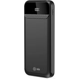 Мобильный аккумулятор Cactus CS-PBFSCA-10000 10000mAh 4.5A 2xUSB-A/ USB-C черный