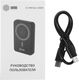 Мобильный аккумулятор Cactus CS-PBFSUA-10000 10000mAh 22.5W 4.5A USB-C беспров.зар. черный Мобильный аккумулятор Cactus CS-PBFSUA-10000 10000mAh 22.5W 4.5A USB-C беспров.зар. черный