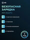 Мобильный аккумулятор Cactus CS-PBFSUA-10000 10000mAh 22.5W 4.5A USB-C беспров.зар. черный