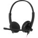 Oklick HS-L900 черный 2.8м накладные ( Oklick HS-L900 черный 2.8м накладные (