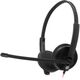 Oklick HS-L900 черный 2.8м накладные ( Oklick HS-L900 черный 2.8м накладные (