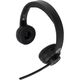 Oklick HS-M310 черный 1.5м накладные BT