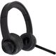 Oklick HS-M310 черный 1.5м накладные BT