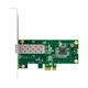 Exegate EX296228RUS Сетевой адаптер ExeGate EXE-i210-F1 (PCI-E x1 v2.0, порт 1xSFP (медный)