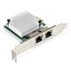 Exegate EX296210RUS Сетевой адаптер ExeGate EXE-562 (PCI-E x1 v2.0, 2xRJ45, UTP 10/100/1000Mbps, Realtek Chipset RTL8111F)