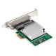 Exegate EX296211RUS Сетевой адаптер ExeGate EXE-564 (PCI-E x1 v2.0, 4xRJ45, UTP 10/100/1000Mbps, Realtek Chipset RTL8111H+ASM1184e) Exegate EX296211RUS Сетевой адаптер ExeGate EXE-564 (PCI-E x1 v2.0, 4xRJ45, UTP 10/100/1000Mbps, Realtek Chipset RTL8111H+ASM1184e)