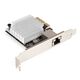 Exegate EX296225RUS Сетевой адаптер ExeGate EXE-107S (PCI-E x4 v3.0, 1xRJ45, UTP 100Mbps/1000Mbps/2.5Gbps/10Gbps Marvell AQC107S) Exegate EX296225RUS Сетевой адаптер ExeGate EXE-107S (PCI-E x4 v3.0, 1xRJ45, UTP 100Mbps/1000Mbps/2.5Gbps/10Gbps Marvell AQC107S)