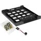 Exegate EX269438RUS Корпус Miditower UN-604 Black