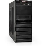 Корпус Miditower Exegate XP-329S Black Exegate EX278398RUS