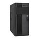 Exegate EX283225RUS Корпус Miditower ExeGate UN-605B Black Exegate EX283225RUS Корпус Miditower ExeGate UN-605B Black
