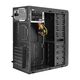 Exegate EX283225RUS Корпус Miditower ExeGate UN-605B Black Exegate EX283225RUS Корпус Miditower ExeGate UN-605B Black