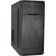 Exegate EX283069RUS Корпус Miditower ExeGate XP-332 Black Exegate EX283069RUS Корпус Miditower ExeGate XP-332 Black