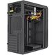 Exegate EX283071RUS Корпус Miditower ExeGate XP-332 Black Exegate EX283071RUS Корпус Miditower ExeGate XP-332 Black