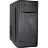 Корпус Miditower ExeGate XP-332 Black Exegate EX283071RUS